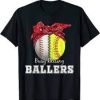 Ballers Baseball T shirt