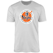 Baseball Knight T Shirt