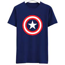 Captain America T Shirt 02