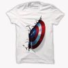 Captain America T Shirt 06