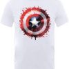 Captain America T Shirt 07