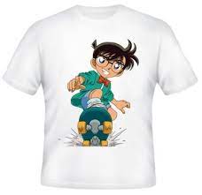 Detective Conan T Shirt 04