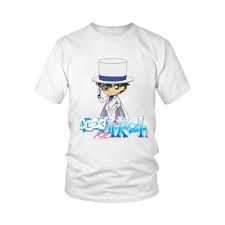 Kaito Kid T Shirt 05