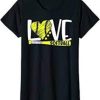 Love Softball T Shirt