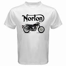 Norton Motorcycle T Shirt