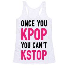 Once You Kpop Tank Top