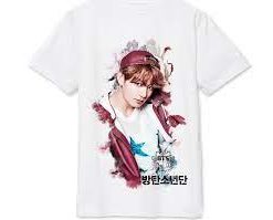 Ongseong BTS Shirt