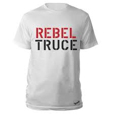 Rebel Truce t Shirt