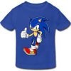 Sonic The Hedgehog T Shirt 01