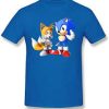 Sonic The Hedgehog T Shirt 02