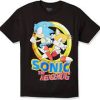 Sonic The Hedgehog T Shirt 06