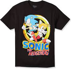 Sonic The Hedgehog T Shirt 06