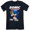 Sonic The Hedgehog T Shirt 08