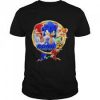 Sonic The Hedgehog T Shirt 09