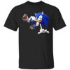 Sonic The Hedgehog T Shirt 10