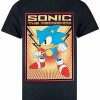 Sonic The Hedgehog T Shirt 13