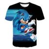 Sonic The Hedgehog T Shirt 17