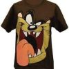 The Tazmania Devils T Shirt