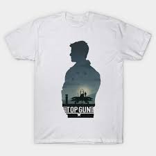 Tom Top Gun T Shirt