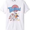 Tune Squad Space Jam T Shirt