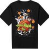 Tune Squad Space Jam T Shirt 07