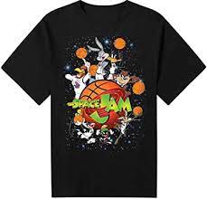 Tune Squad Space Jam T Shirt 07