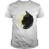 Black Cat T Shirt 11