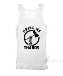 Bring Me Thanos Thor Tank Top