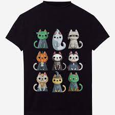 Cute Cats T Shirt