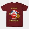 Doraemon Christmas T Shirt 02