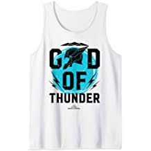 God Of Thunder Tank Top