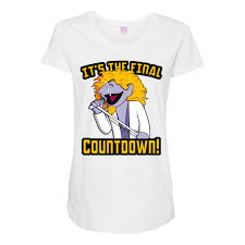 It's The Final Cointdownt T Shirt