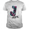 J Hope T Shirt 01