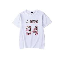 J Hope T Shirt 06