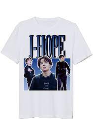 J Hope T Shirt 08