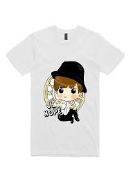 J Hope T Shirt 09