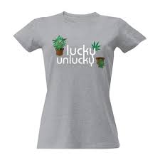 Lucky Unlucky T Shirt