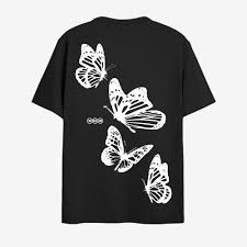 MT Butterfly K pop T Shirt