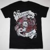 Parkway Drive T Shirt 01