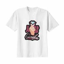 Saranghae T Shirt 02