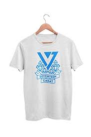 Seventeen Kpop T Shirt 04