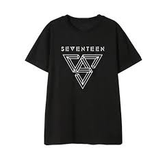 Seventeen Kpop T Shirt