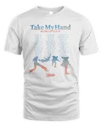 Take My Hand T Shirt 04