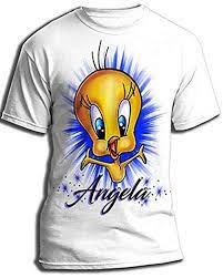 Tweety Angela T Shirt