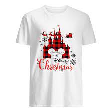 Disney Christmas T Shirt