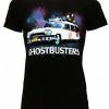 Ghosbuster Car T Shirt 01