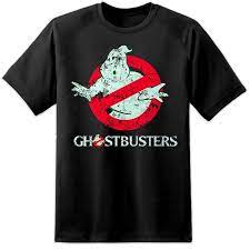 Ghosbuster T Shirt 01