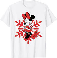 Minnie Mouse T Shirt 01