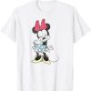 Shy Minnie Mouse T Shirt