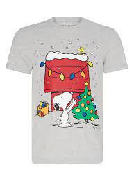 Snoopy Christmas Momen T Shirt